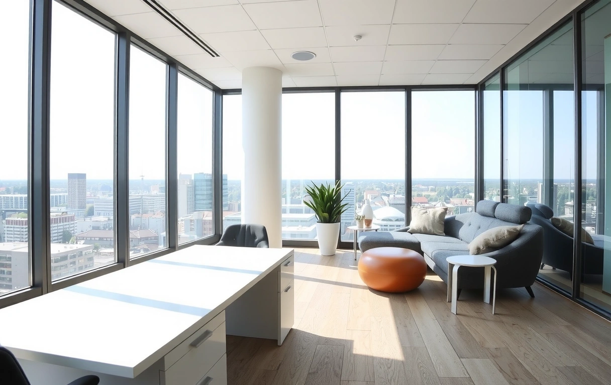 Ernährungsberatung Nürnberg Atmosphäre